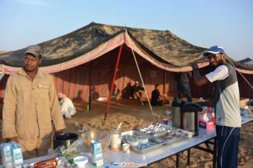 OMAN DESERT MARATHON | 165K 2016